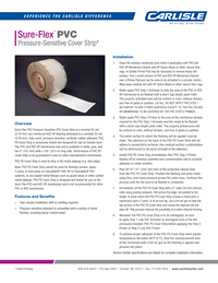 Sure-Flex-PVC-Pressure-Sensitive-Cover-Strip-PDS TN