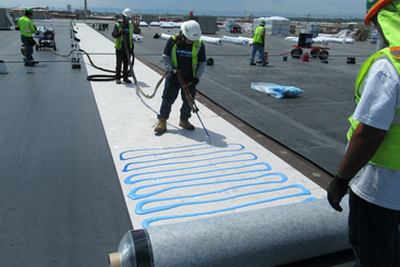 FleeceBACK EPDM Application Small